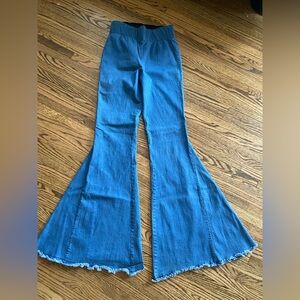 Skylar + Madison Denim Flare Jeans